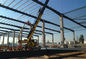 Industrial Steel Structure Construction / Agricultural Metal Frame Structures