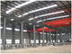 Large Span Prefab Portal Frame Steel Structure Workshop Wind Seismic Resistant