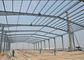 Prefabricated Steel Structure Construction Warehouse Hot Dip Galvanized